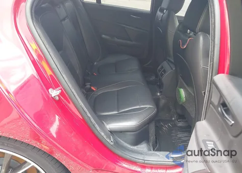 2018 Jaguar Xe S from USA, damaged, VIN SAJAM4FV0JCP17468